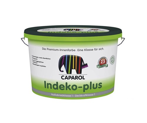 Cap.INDEKO-PLUS (5L) BIJELI