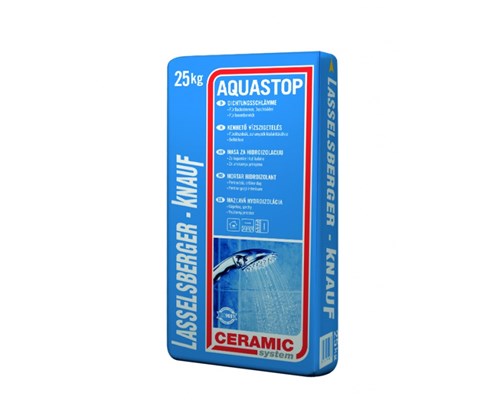 LB-KNAUF Aquastop 1K hidroizol. unut. 25Kg