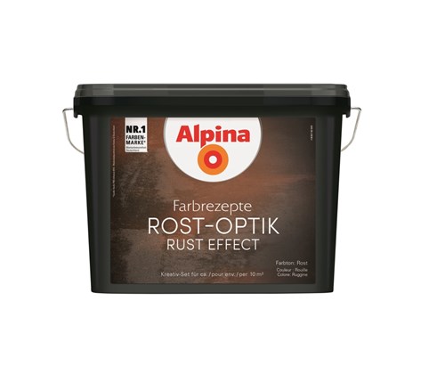 Alpina Rost Optik 10m2