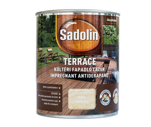 SADOLIN TERACE PRIRODNA 0,75
